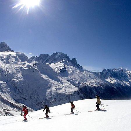 Apartment Periades - Central Chamonix Incredible Mountain Views Buitenkant foto