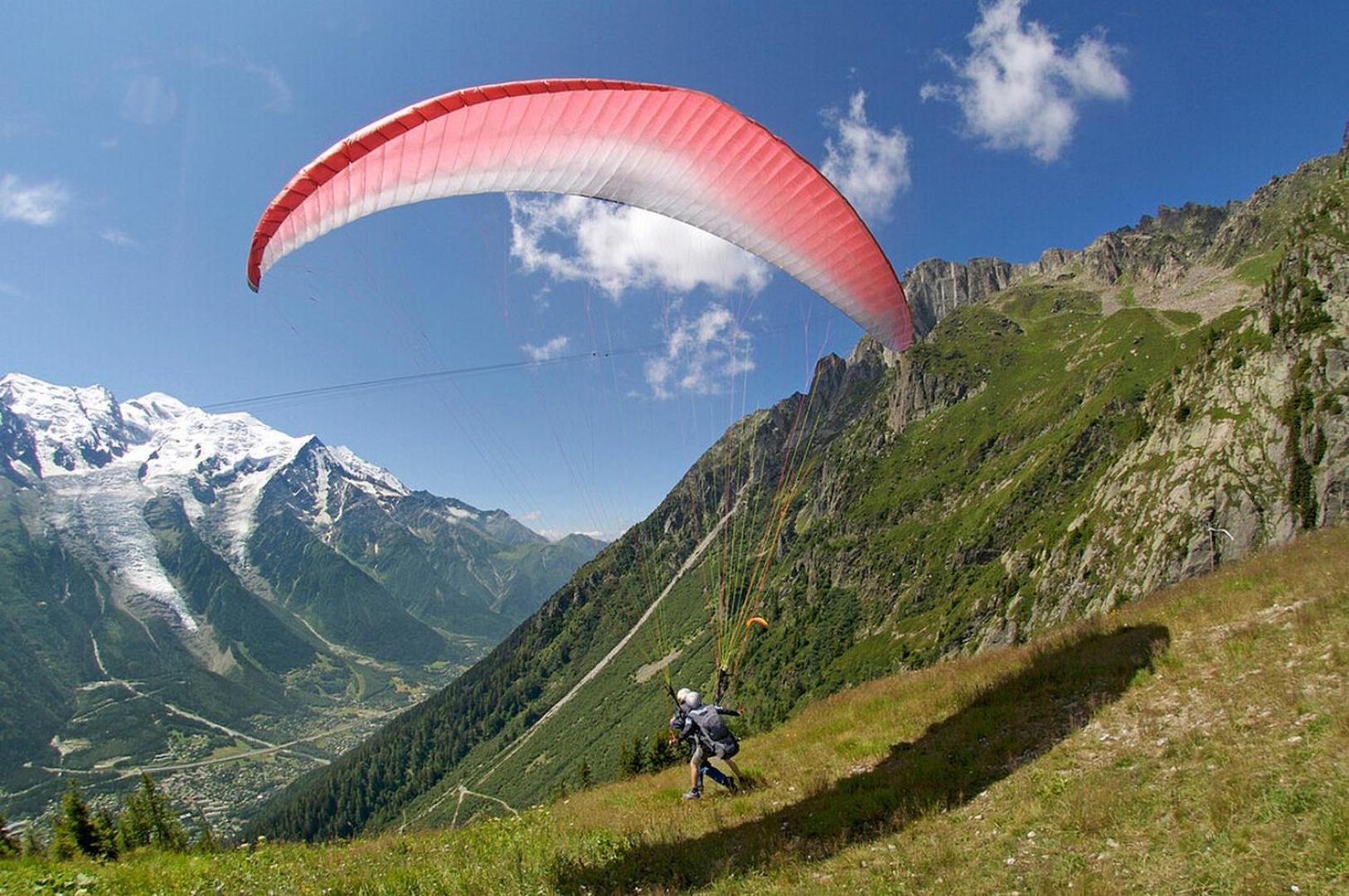 Apartment Periades - Central Chamonix Incredible Mountain Views Buitenkant foto