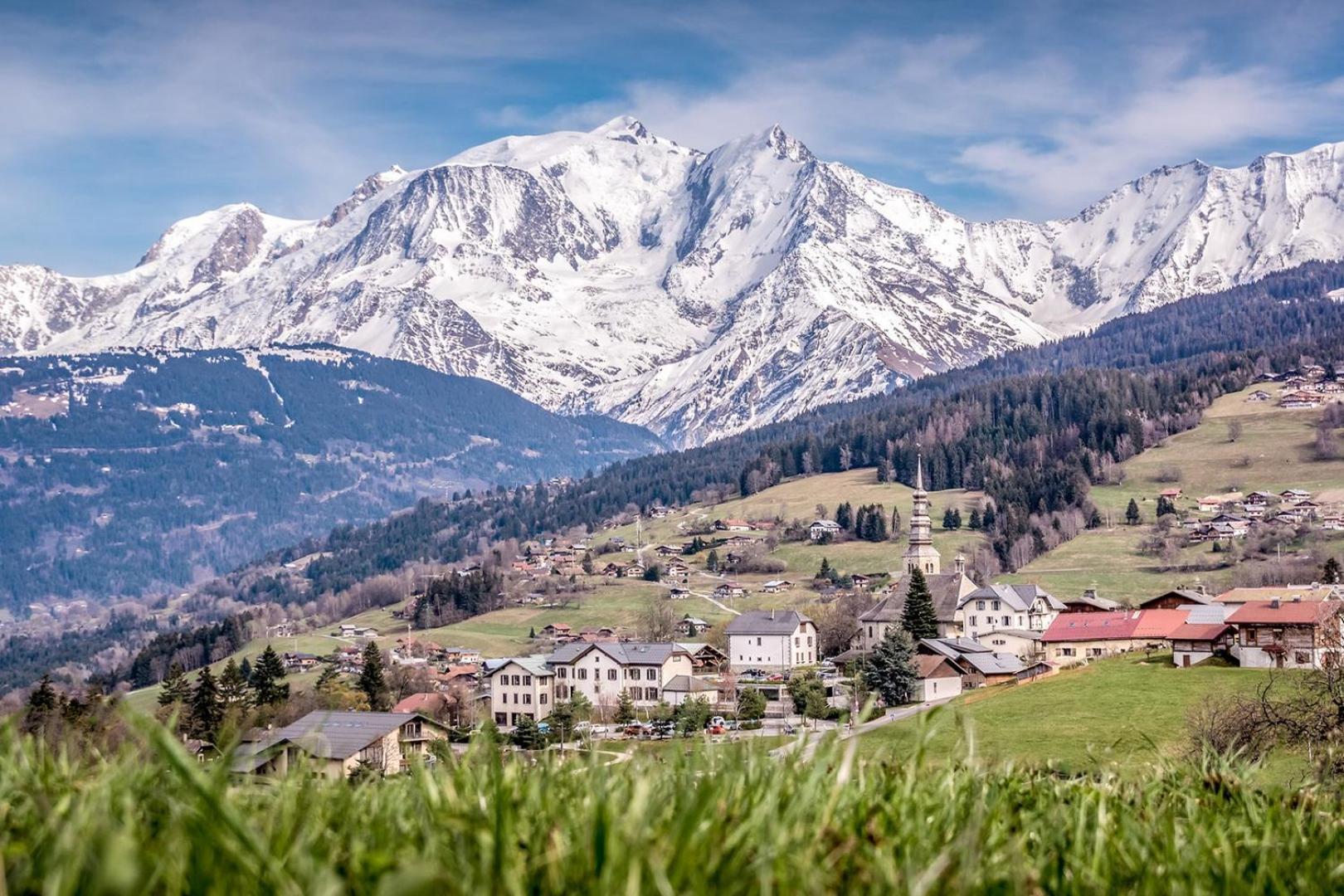 Apartment Periades - Central Chamonix Incredible Mountain Views Buitenkant foto