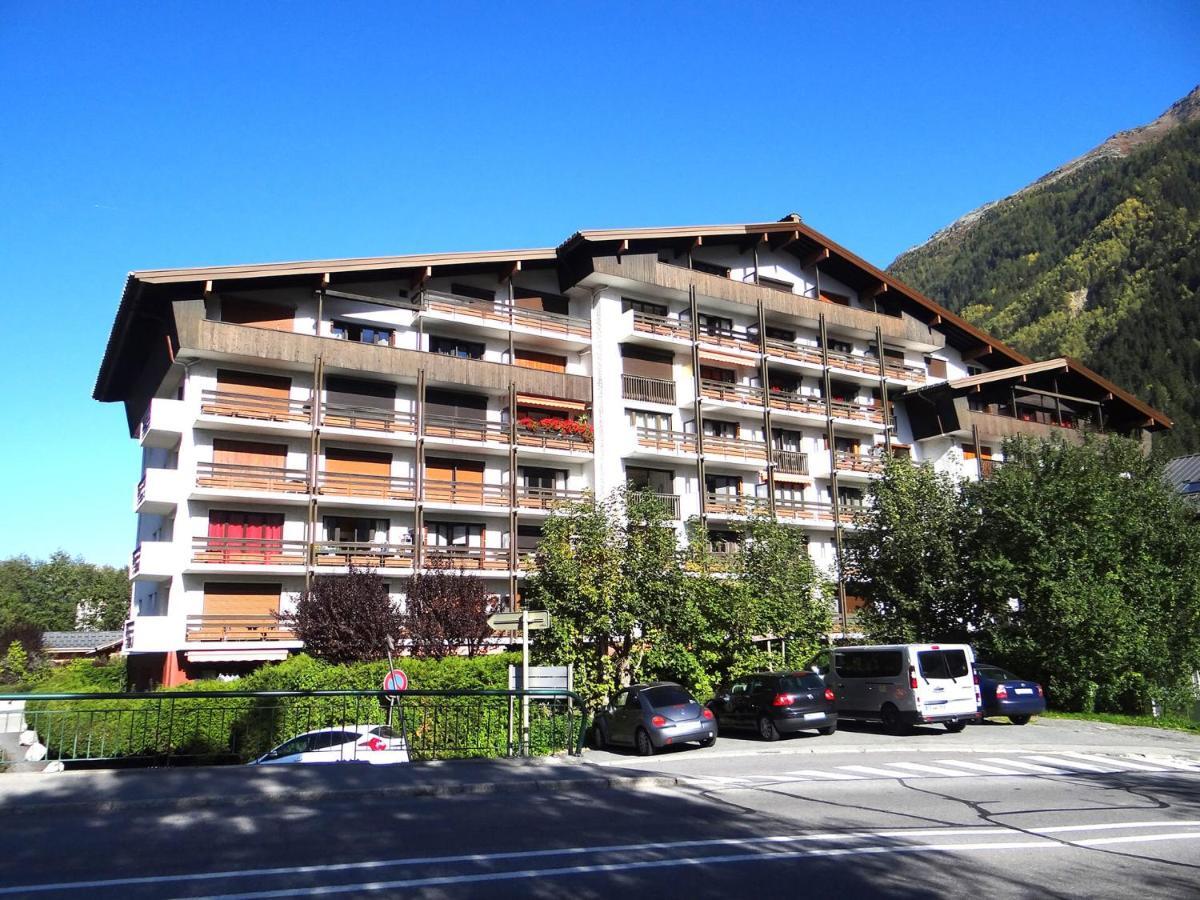 Apartment Periades - Central Chamonix Incredible Mountain Views Buitenkant foto