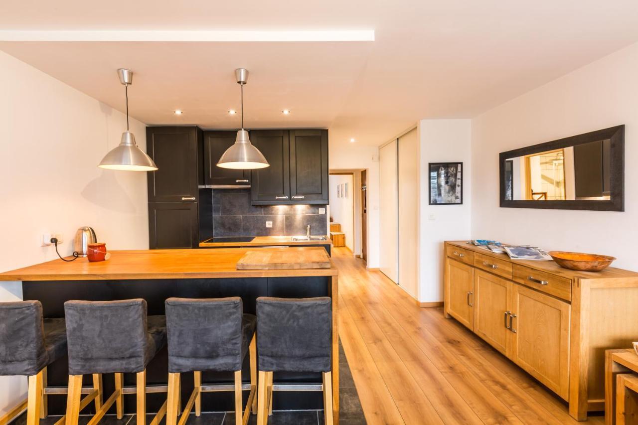 Apartment Periades - Central Chamonix Incredible Mountain Views Buitenkant foto