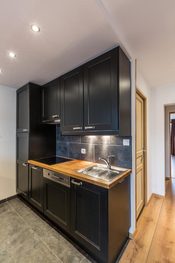 Apartment Periades - Central Chamonix Incredible Mountain Views Buitenkant foto