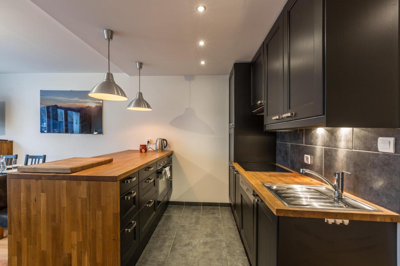 Apartment Periades - Central Chamonix Incredible Mountain Views Buitenkant foto