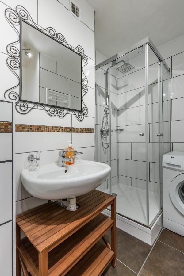 Apartment Periades - Central Chamonix Incredible Mountain Views Buitenkant foto